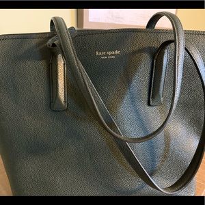 Kate Spade Margaux Green Medium handbag